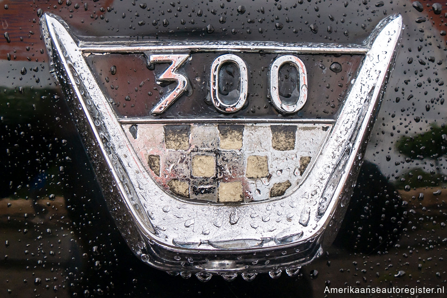 Chrysler 300 uit 1955